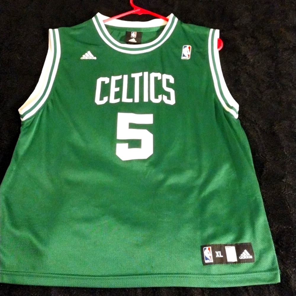 Celtics Garnett Jersey